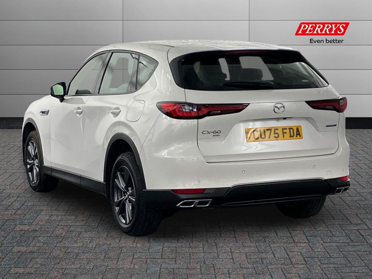 Used Mazda CX-60 2025 for sale - 77240480: Photo 2