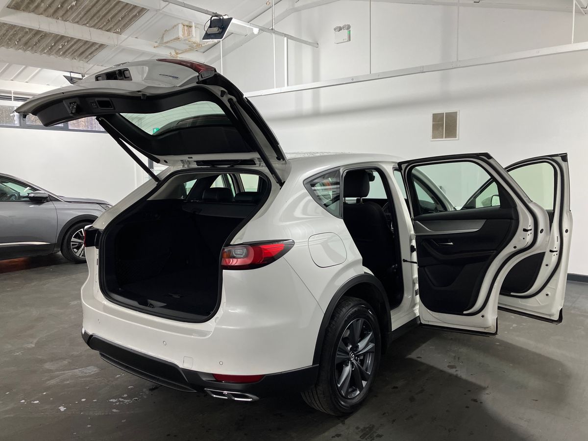 Used Mazda CX-60 2025 for sale - 77240480: Photo 28