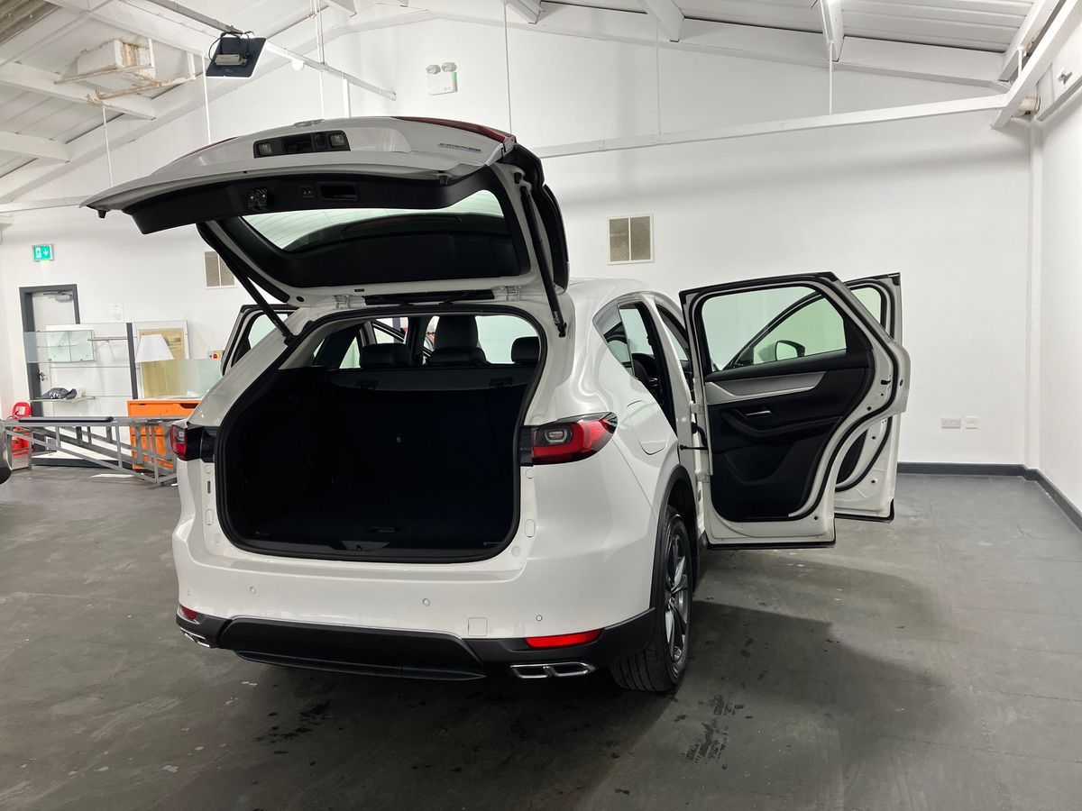 Used Mazda CX-60 2025 for sale - 77240480: Photo 29