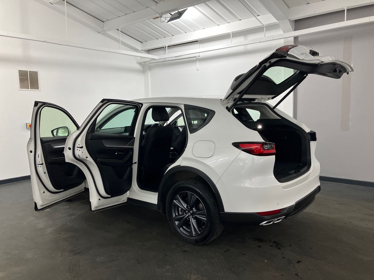 Used Mazda CX-60 2025 for sale - 77240480: Photo 32