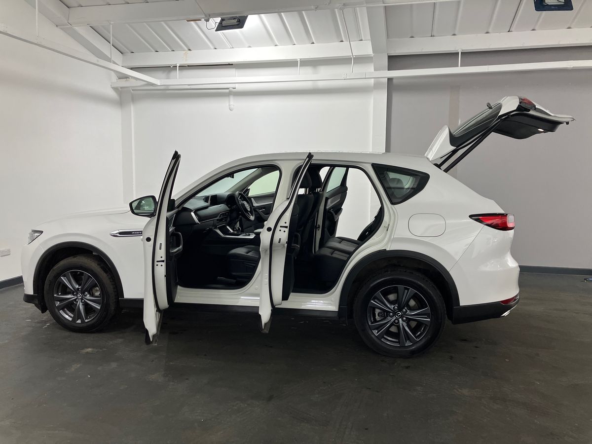 Used Mazda CX-60 2025 for sale - 77240480: Photo 33