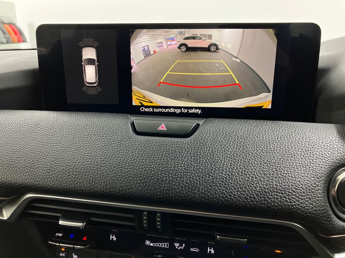 Used Mazda CX-60 2025 for sale - 77240480: Photo 36