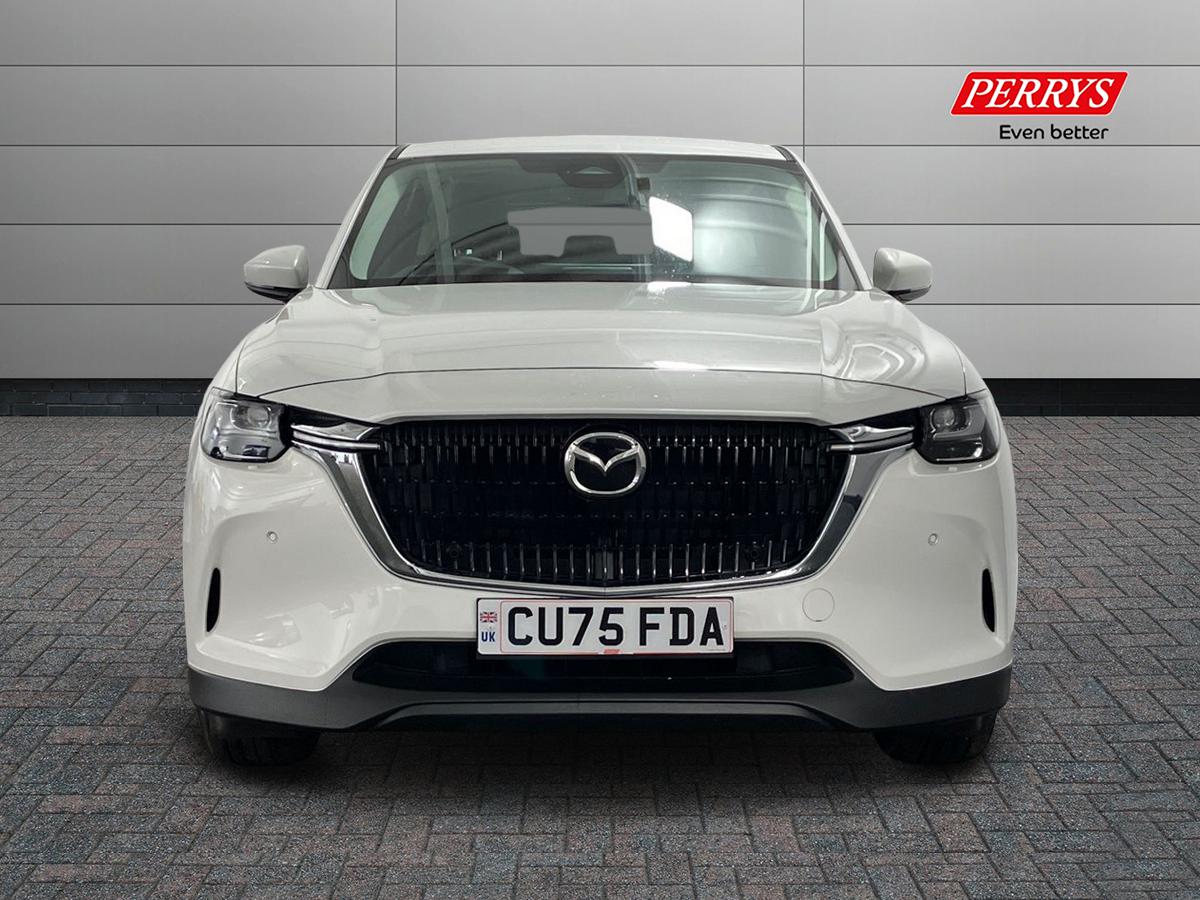Used Mazda CX-60 2025 for sale - 77240480: Photo 4