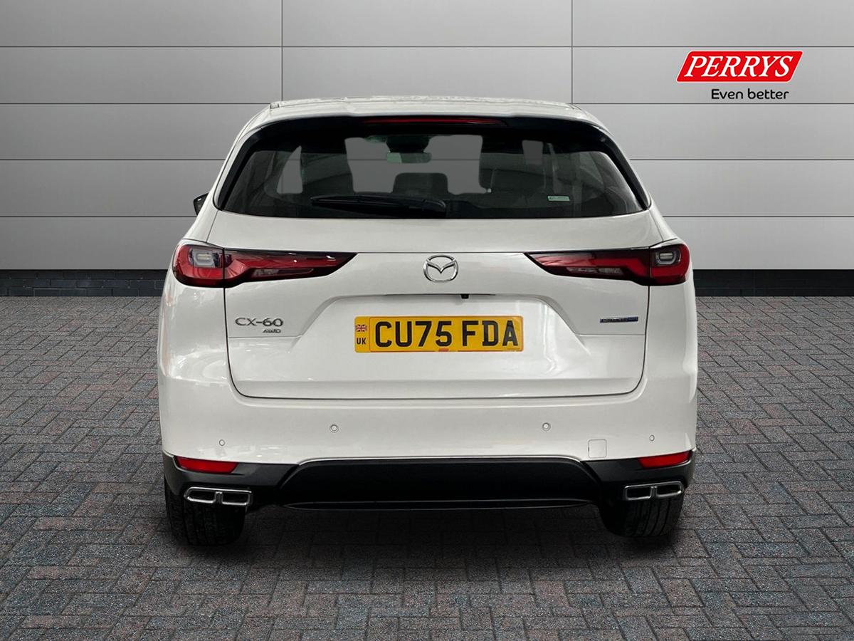 Used Mazda CX-60 2025 for sale - 77240480: Photo 5