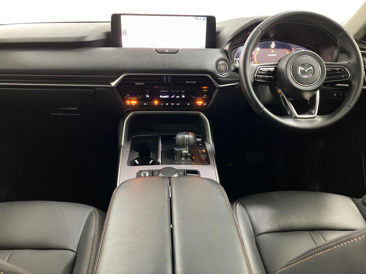 Used Mazda CX-60 2025 for sale - 77240480: Photo 9