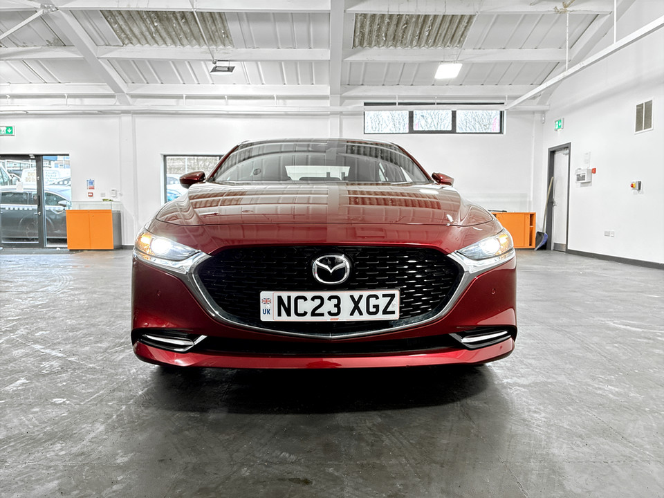 Used Mazda Mazda3 2023 for sale - 77916510: Photo 2