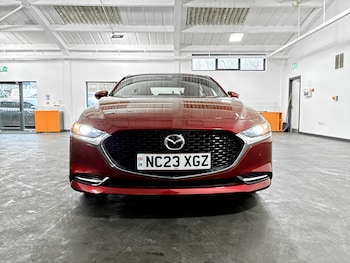 Used Mazda Mazda3 2023 for sale - 77916510: Photo