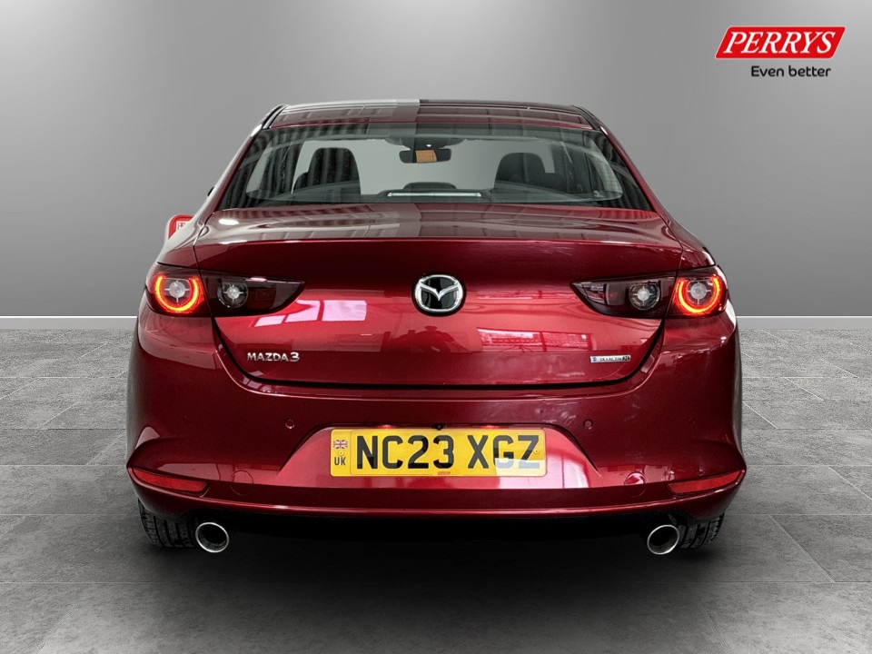 Used Mazda Mazda3 2023 for sale - 77916510: Photo 6
