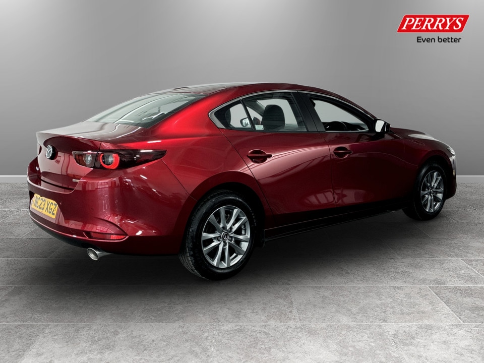 Used Mazda Mazda3 2023 for sale - 77916510: Photo 7