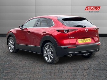 Used Mazda CX-30 2025 for sale - 76192334: Photo