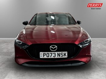 Used Mazda Mazda3 2023 for sale - 78092076: Photo