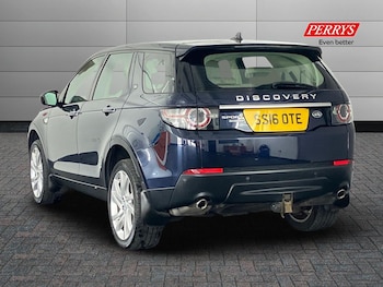 Used Land Rover Discovery Sport 2016 for sale - 75745209: Photo