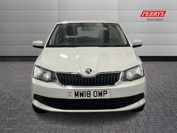 Used Skoda Fabia 2018 for sale - 77033863: Photo