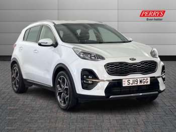 2019 - 1.6 CRDi ISG GT-Line 5dr