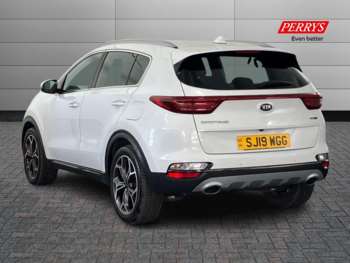 Used Kia Sportage 2019 for sale - 74924212: Photo