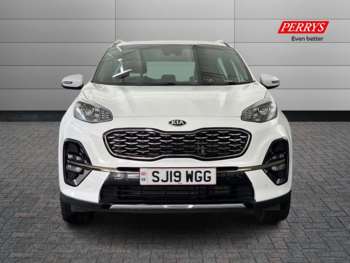 Used Kia Sportage 2019 for sale - 74924212: Photo