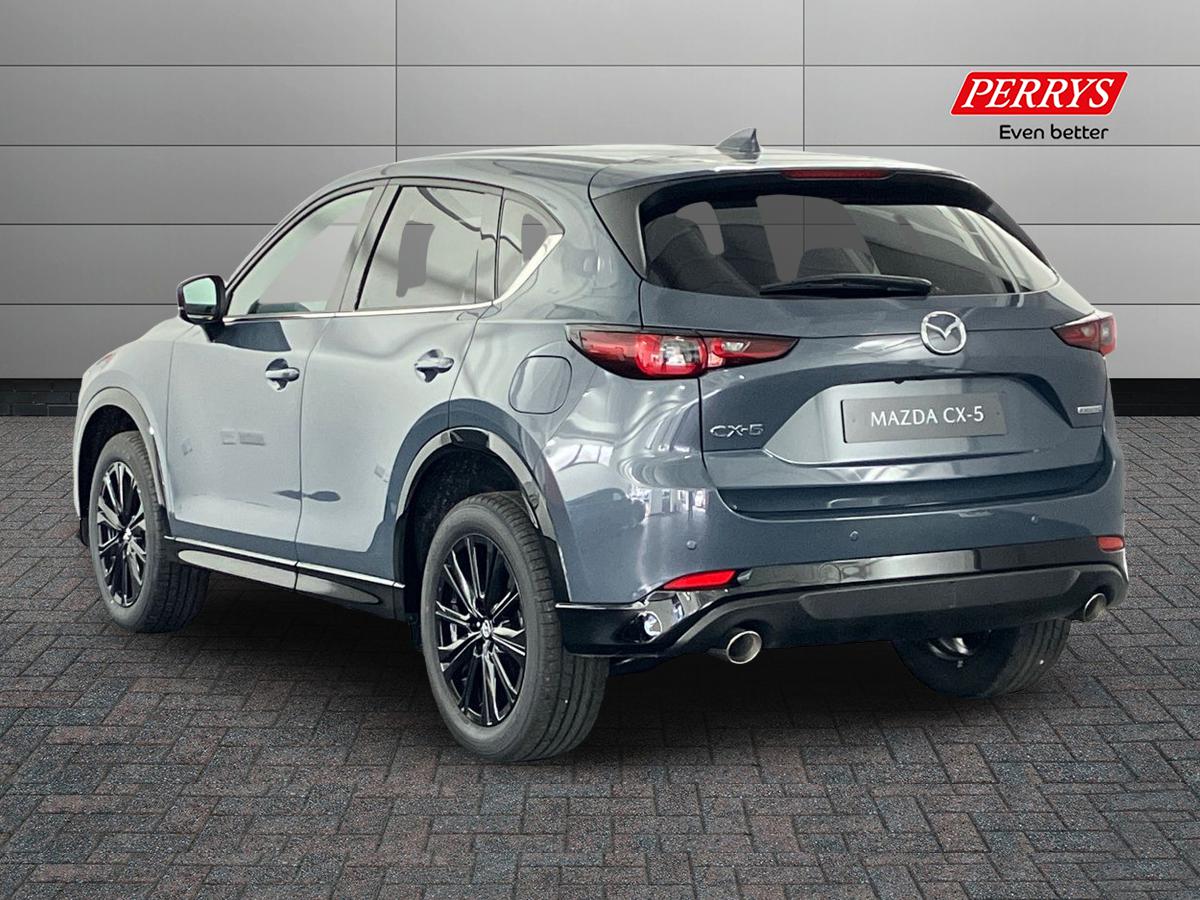 Used Mazda CX-5 2025 for sale - 76206841: Photo 2