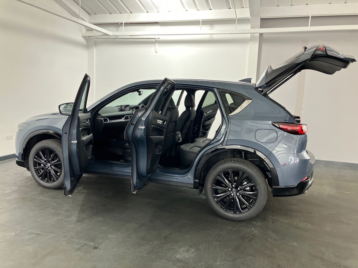 Used Mazda CX-5 2025 for sale - 76206841: Photo 25