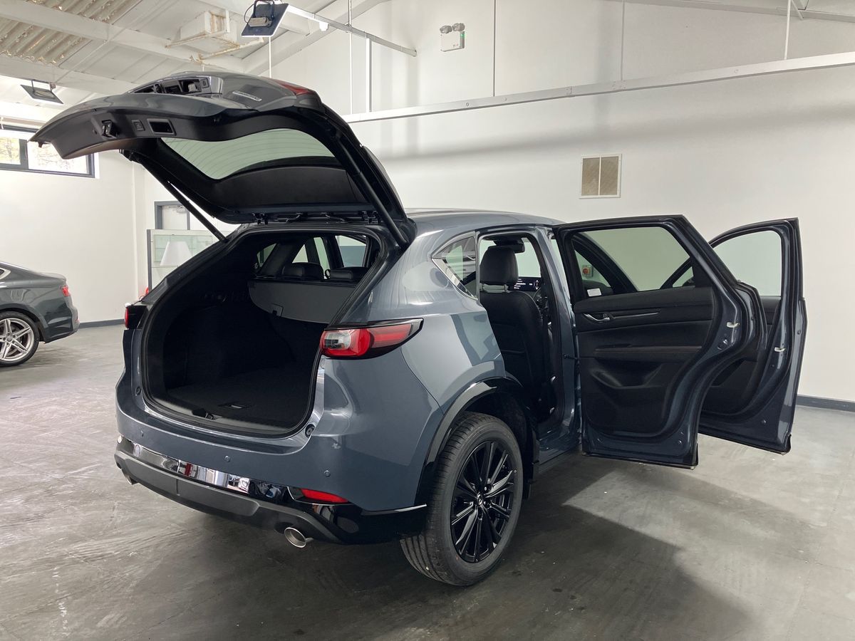 Used Mazda CX-5 2025 for sale - 76206841: Photo 27