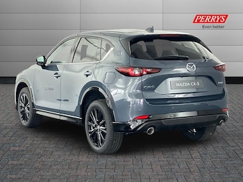 Used Mazda CX-5 2025 for sale - 76206841: Photo