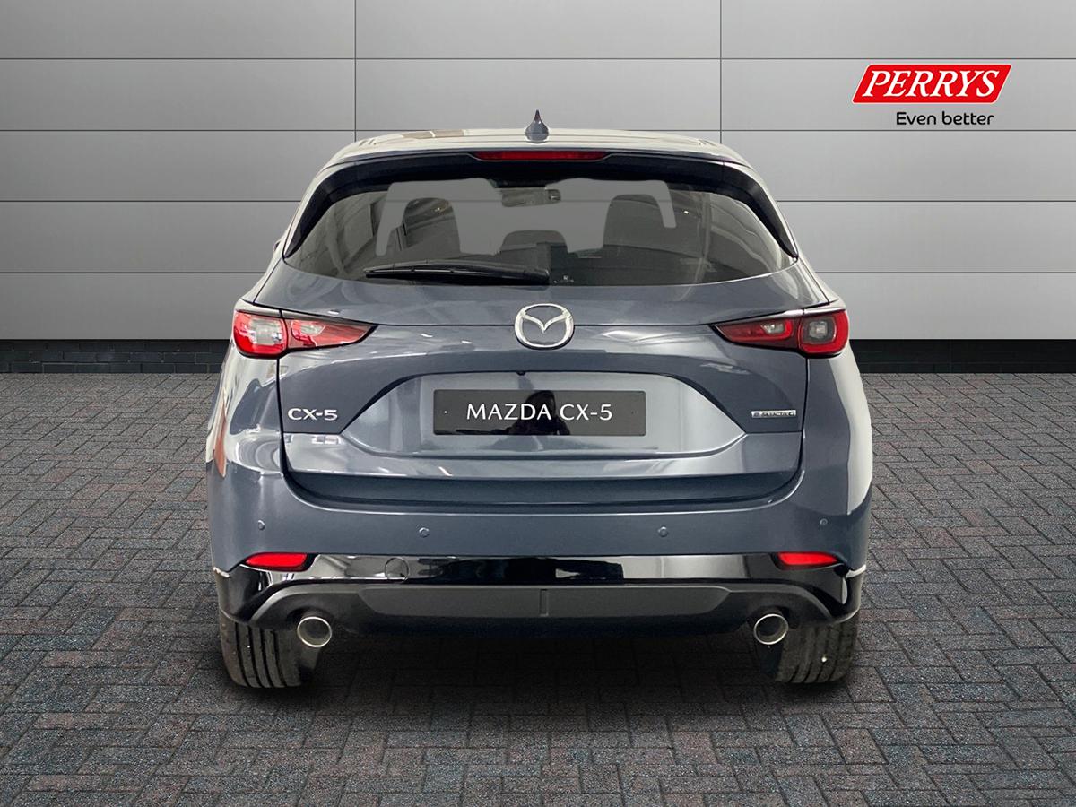 Used Mazda CX-5 2025 for sale - 76206841: Photo 5