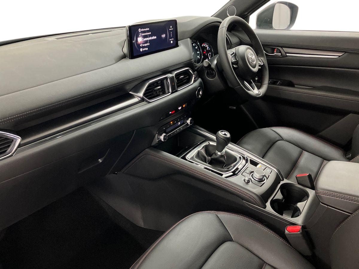 Used Mazda CX-5 2025 for sale - 76206841: Photo 6