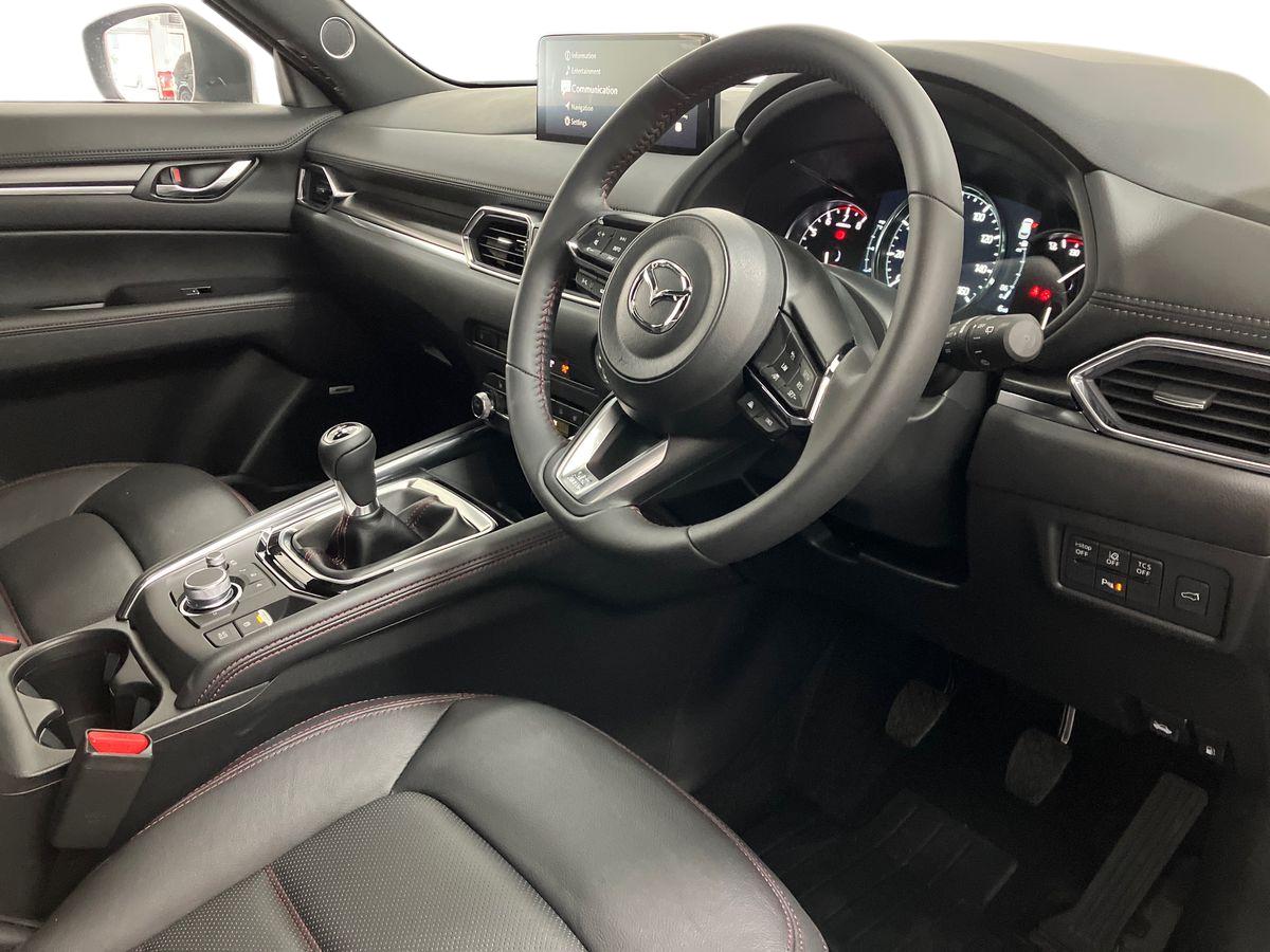 Used Mazda CX-5 2025 for sale - 76206841: Photo 8