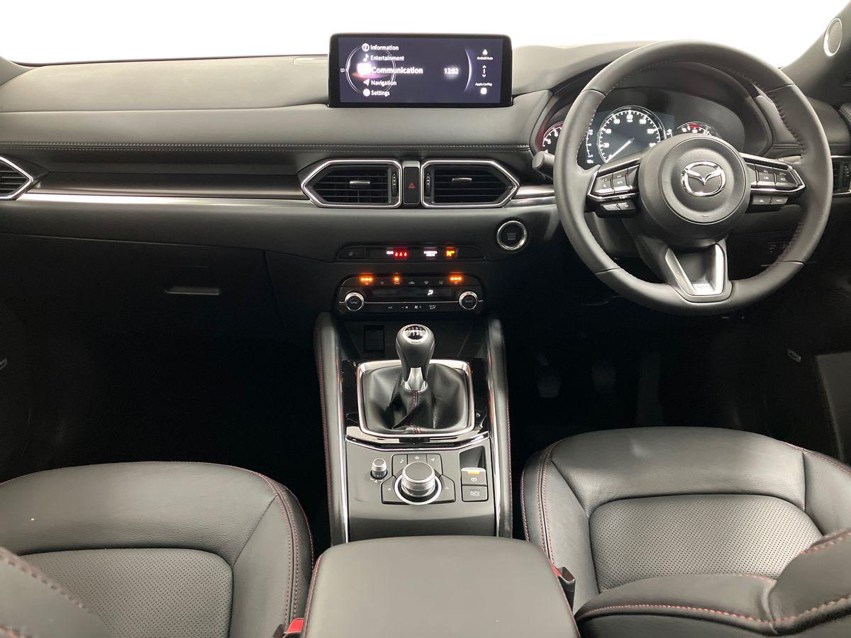 Used Mazda CX-5 2025 for sale - 76206841: Photo 9