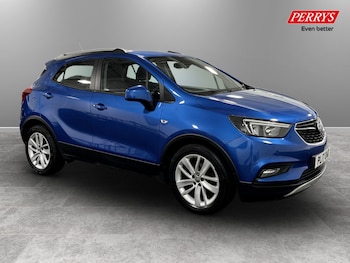 Used Vauxhall Mokka 2017 for sale - 79030601: Photo