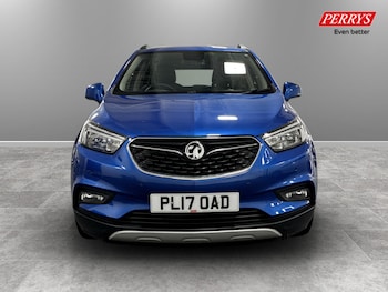 Used Vauxhall Mokka 2017 for sale - 79030601: Photo