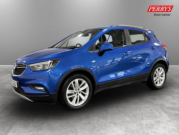 Used Vauxhall Mokka 2017 for sale - 79030601: Photo