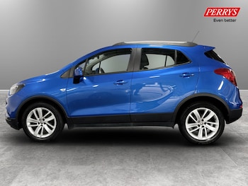 Used Vauxhall Mokka 2017 for sale - 79030601: Photo