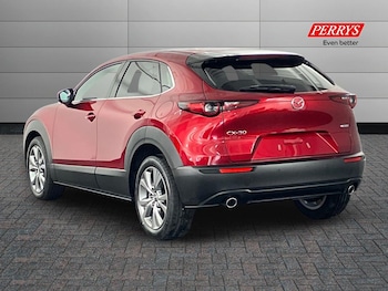 Used Mazda CX-30 2025 for sale - 76192244: Photo