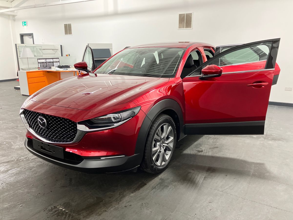 Used Mazda CX-30 2025 for sale - 76192244: Photo 40