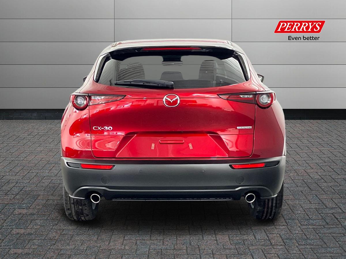 Used Mazda CX-30 2025 for sale - 76192244: Photo 5