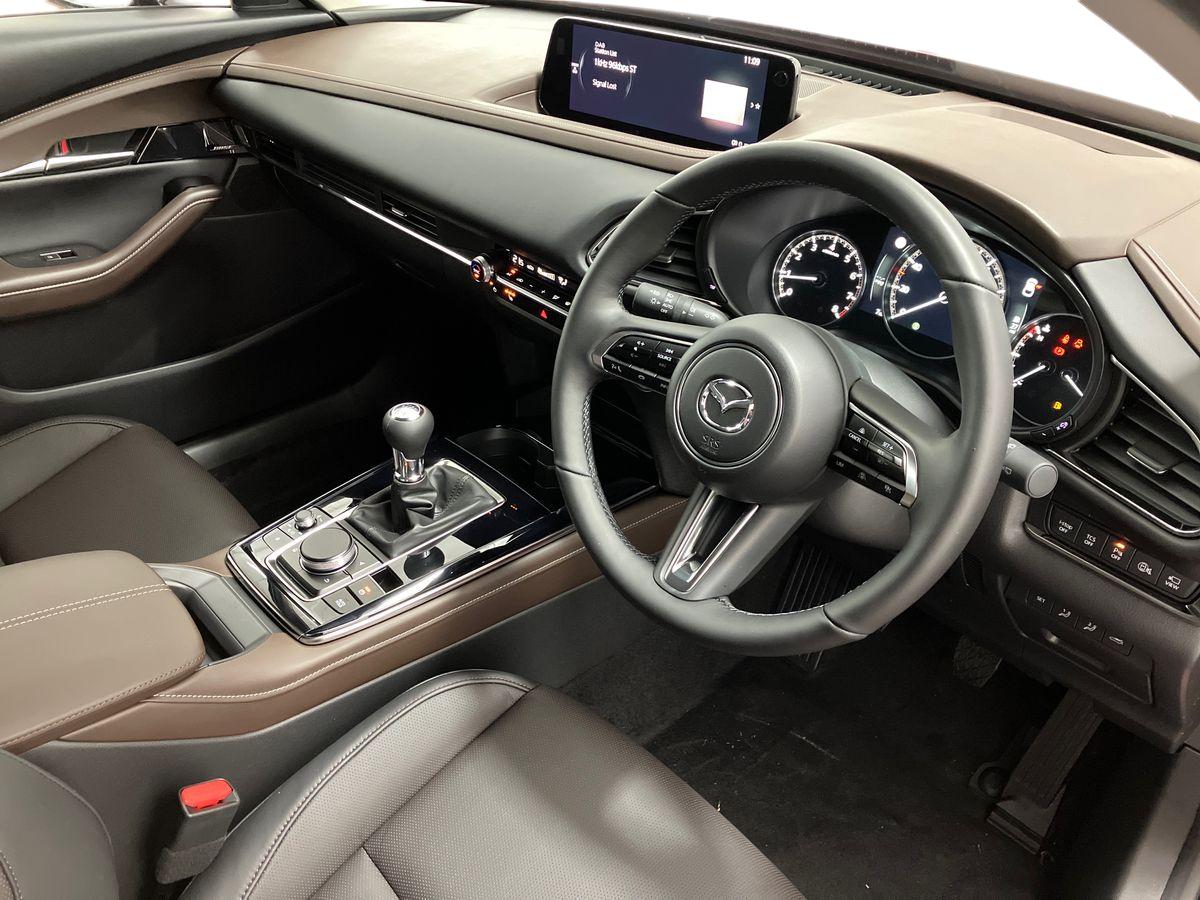 Used Mazda CX-30 2025 for sale - 76192244: Photo 8