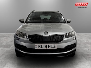 Used Skoda Karoq 2019 for sale - 77932071: Photo