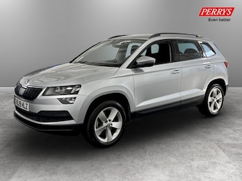 Used Skoda Karoq 2019 for sale - 77932071: Photo