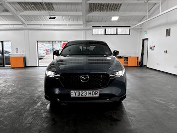 Used Mazda CX-5 2023 for sale - 77730511: Photo