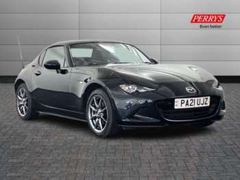 2021 - 1.5 [132] Sport 2dr Convertible