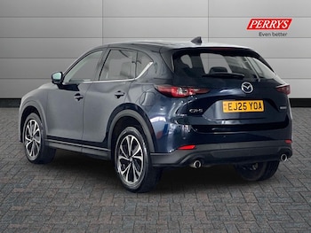 Used Mazda CX-5 2025 for sale - 76969381: Photo