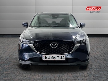 Used Mazda CX-5 2025 for sale - 76969381: Photo