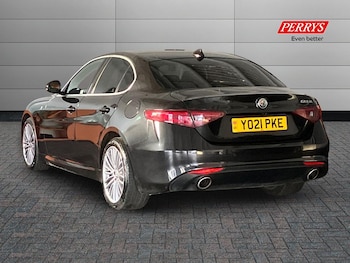 Used Alfa Romeo Giulia 2021 for sale - 76669311: Photo