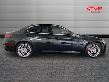 Used Alfa Romeo Giulia 2021 for sale - 76669311: Photo