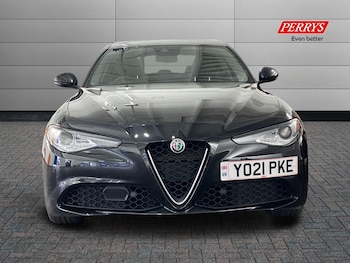Used Alfa Romeo Giulia 2021 for sale - 76669311: Photo