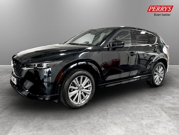 Used Mazda CX-5 2023 for sale - 78237622: Photo