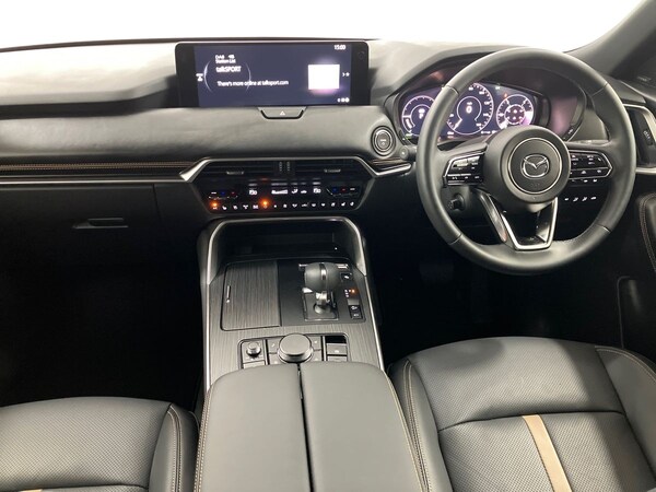 Used Mazda CX-80 2025 for sale - 75342308: Photo 10