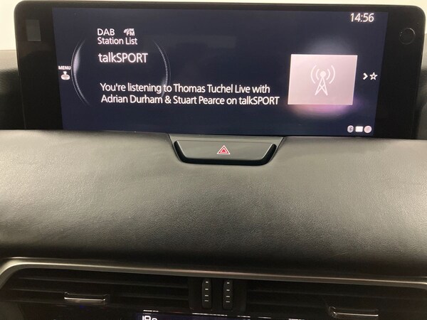 Used Mazda CX-80 2025 for sale - 75342308: Photo 11