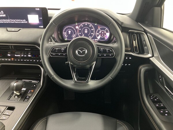 Used Mazda CX-80 2025 for sale - 75342308: Photo 17