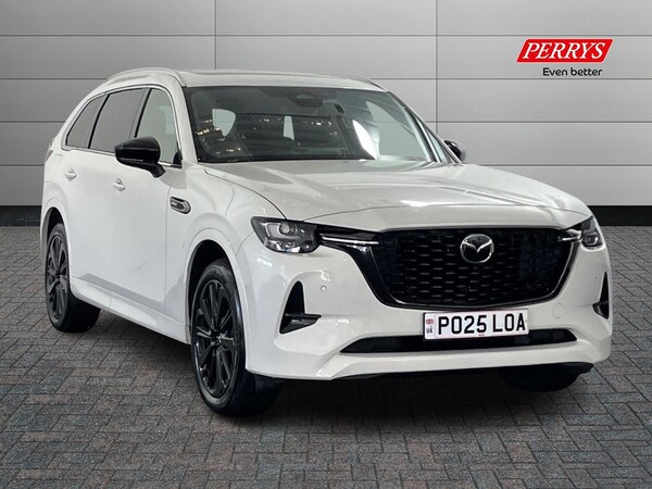 Used Mazda CX-80 2025 for sale - 75342308: Photo 1
